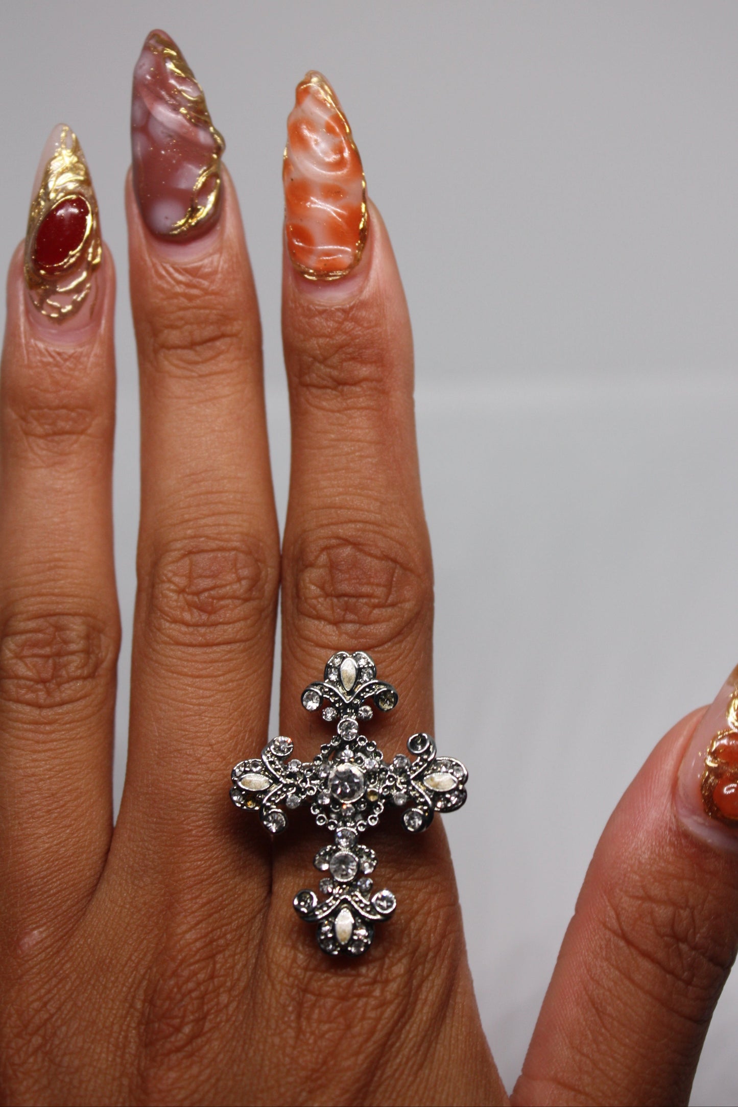 Chrome Saint