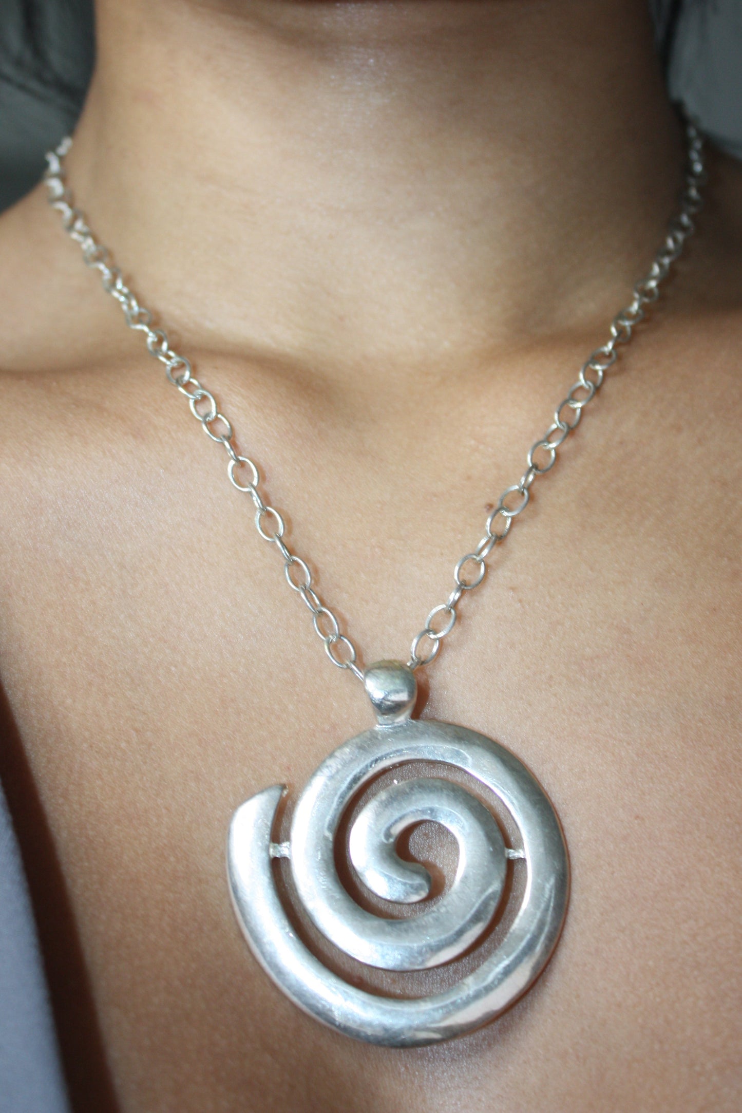 Coiled Chrome