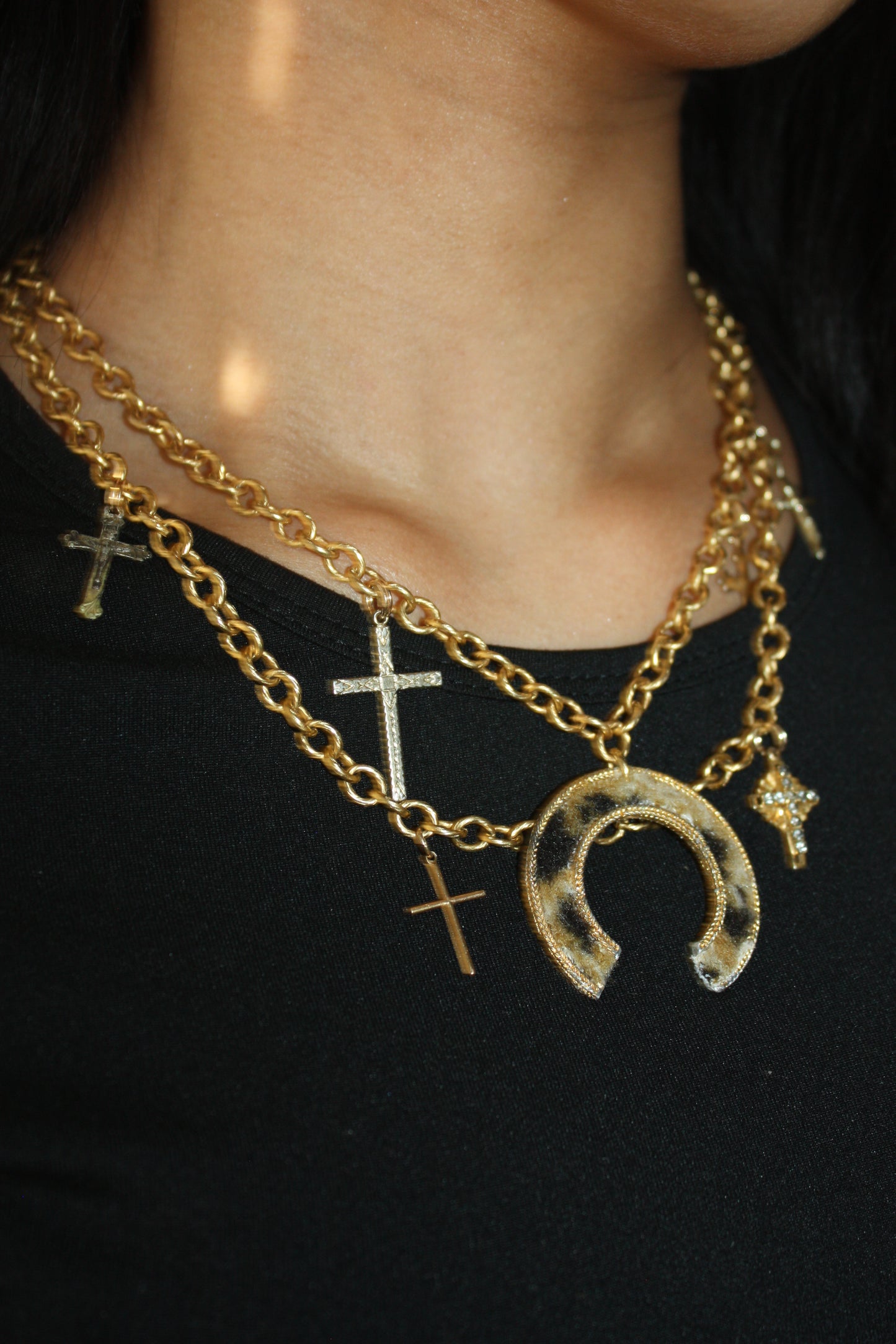 Double Cross