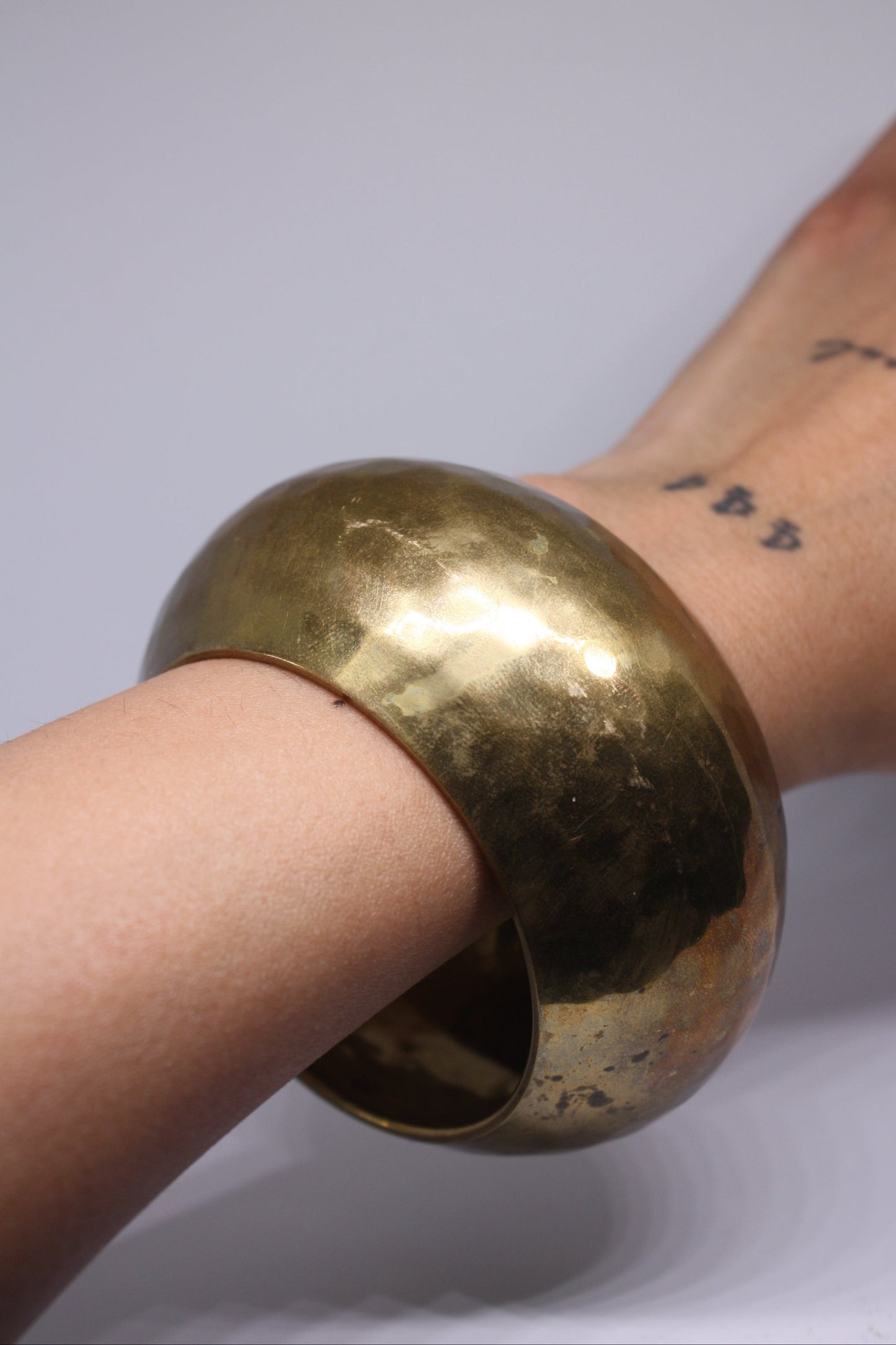 Brass Dome