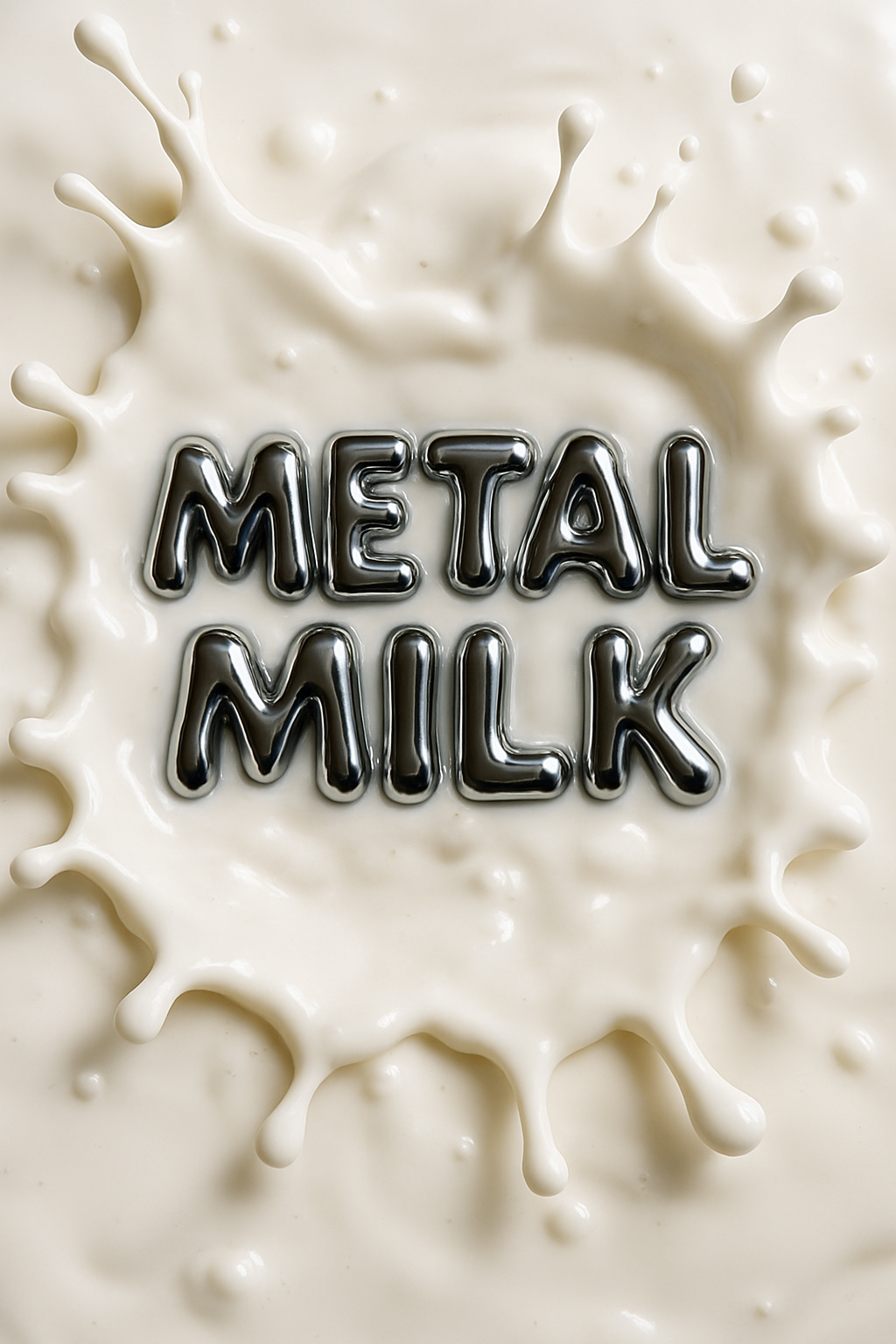 Metal Milk