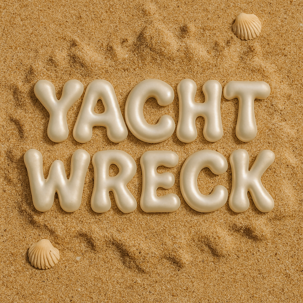 Yacht Wreck