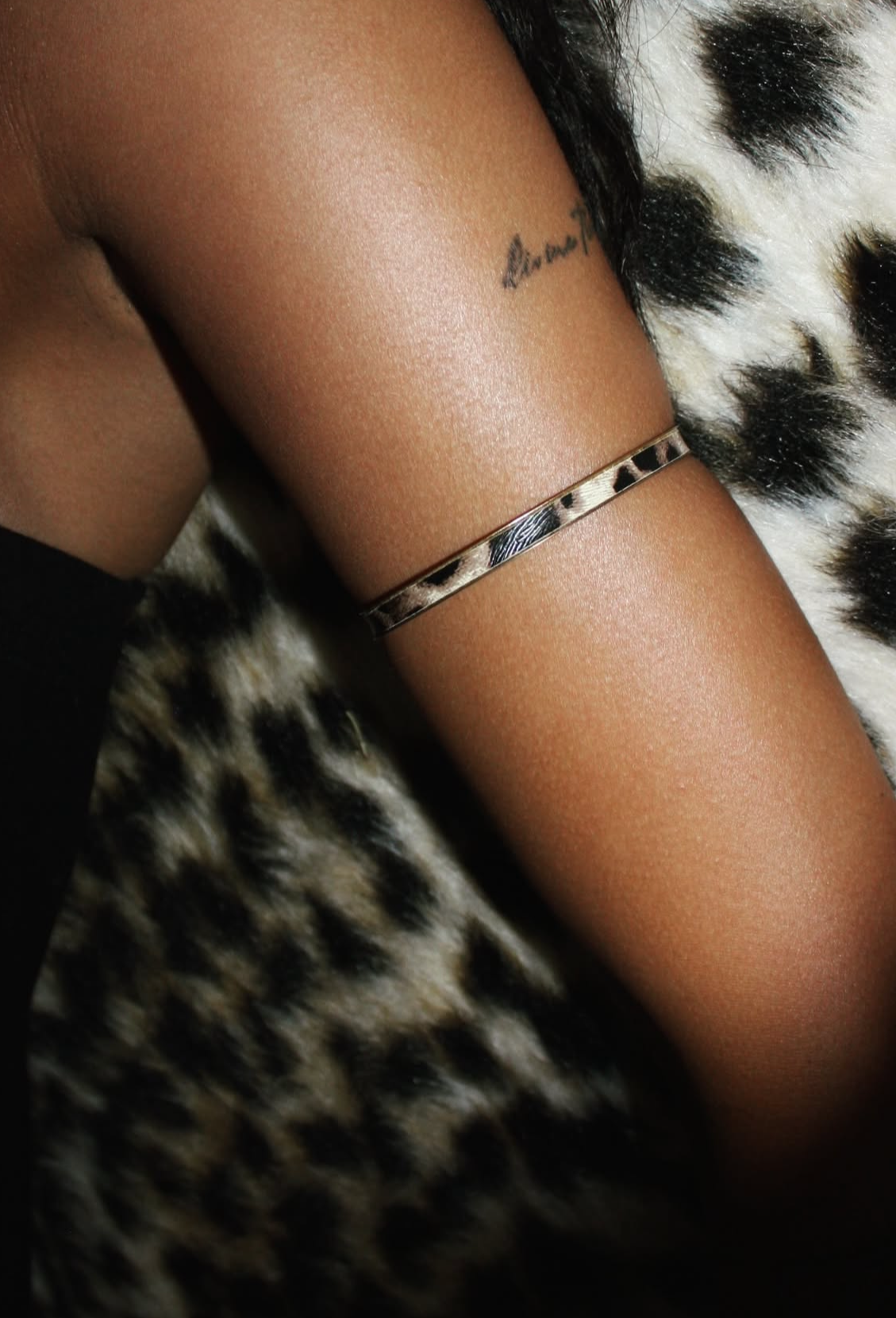 Leopard Skin