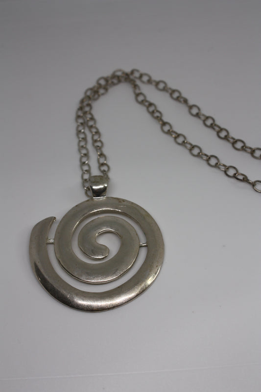 Coiled Chrome
