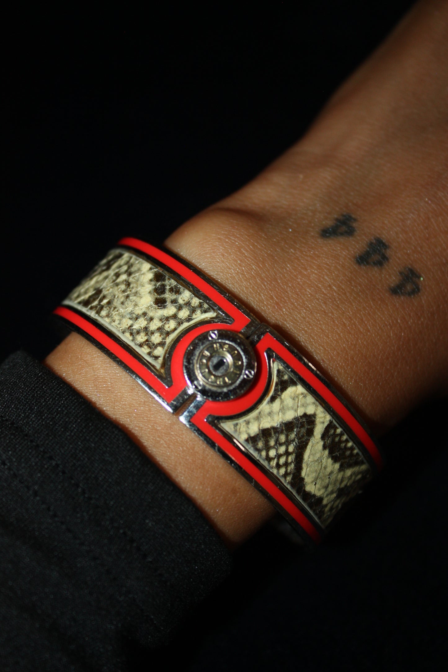 Scarlet Snake