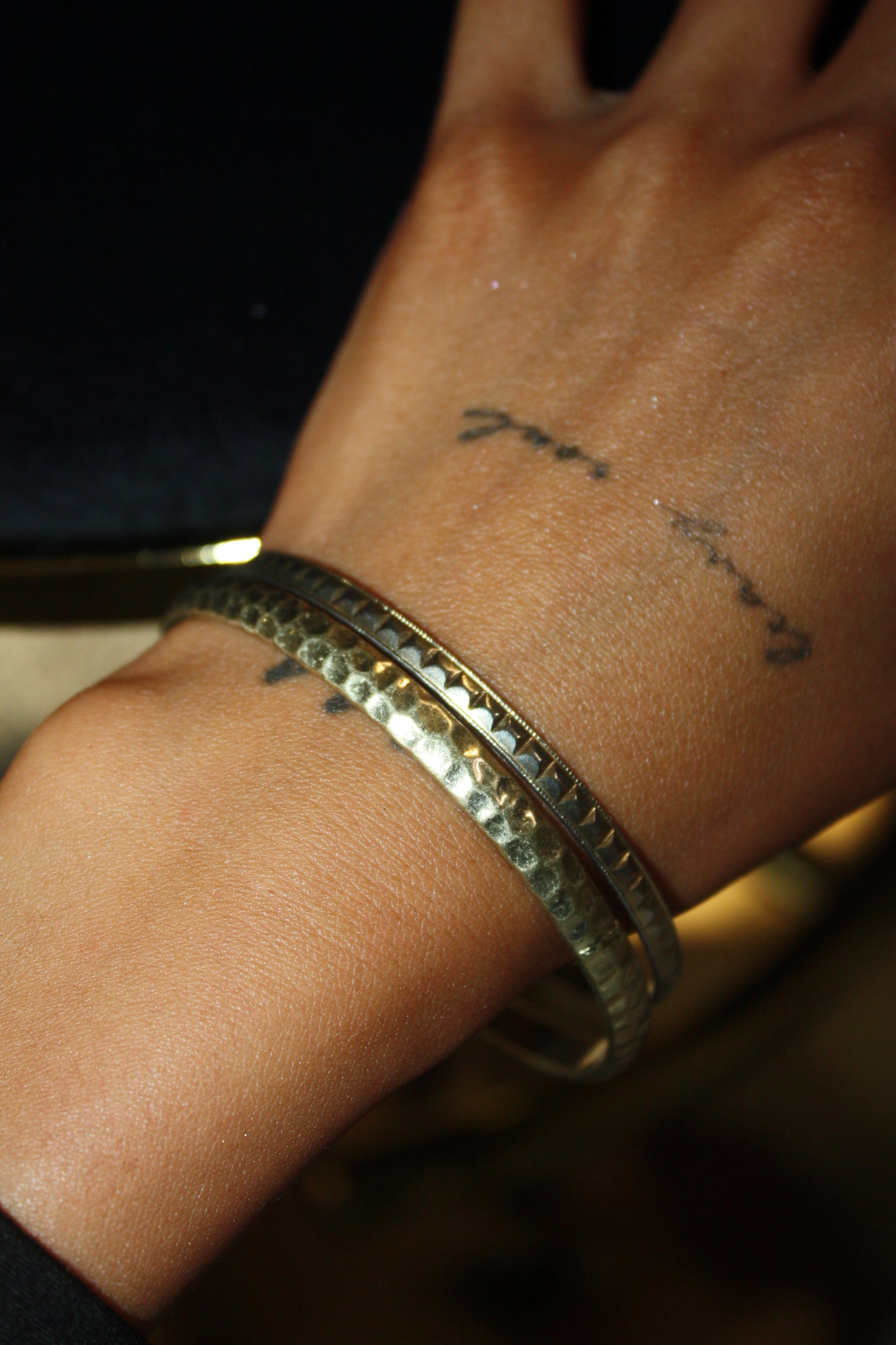 Stamped