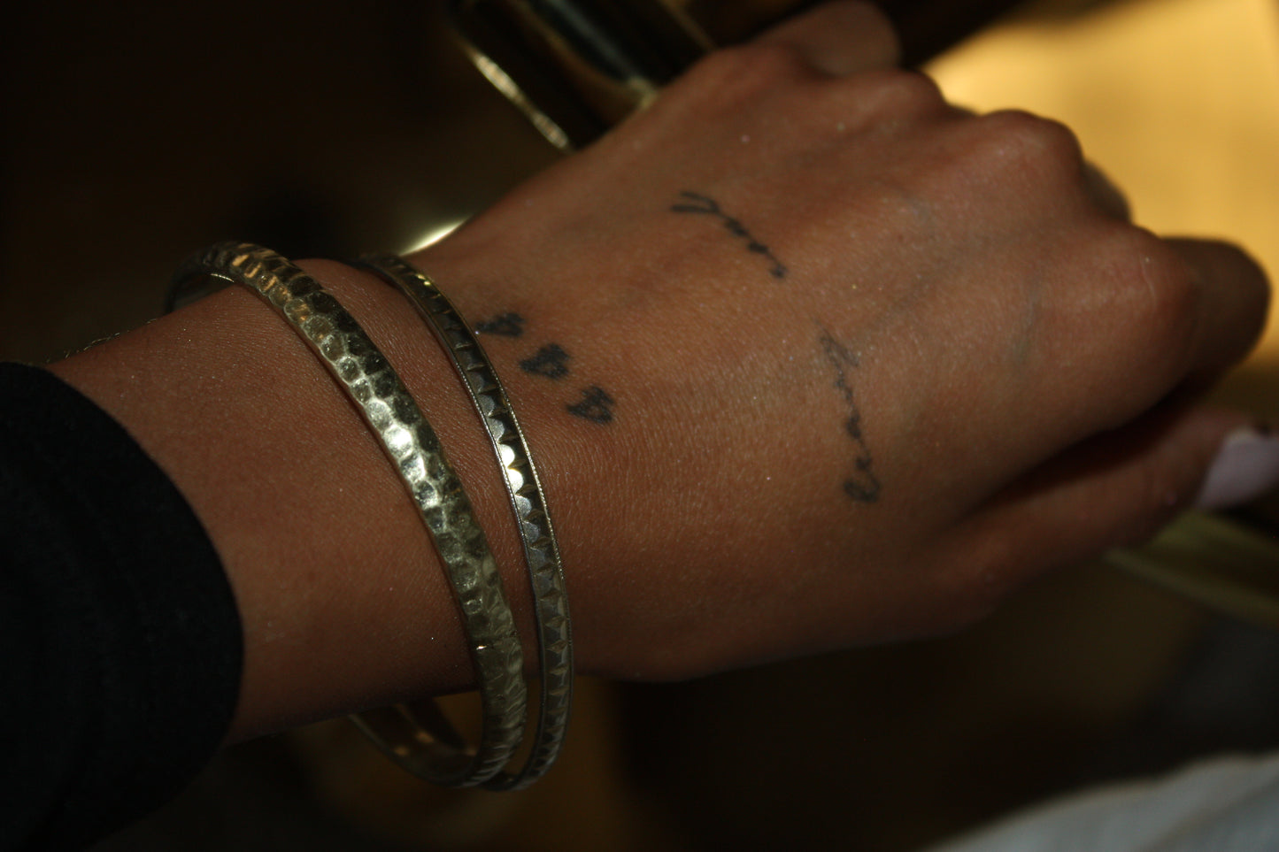 Stamped