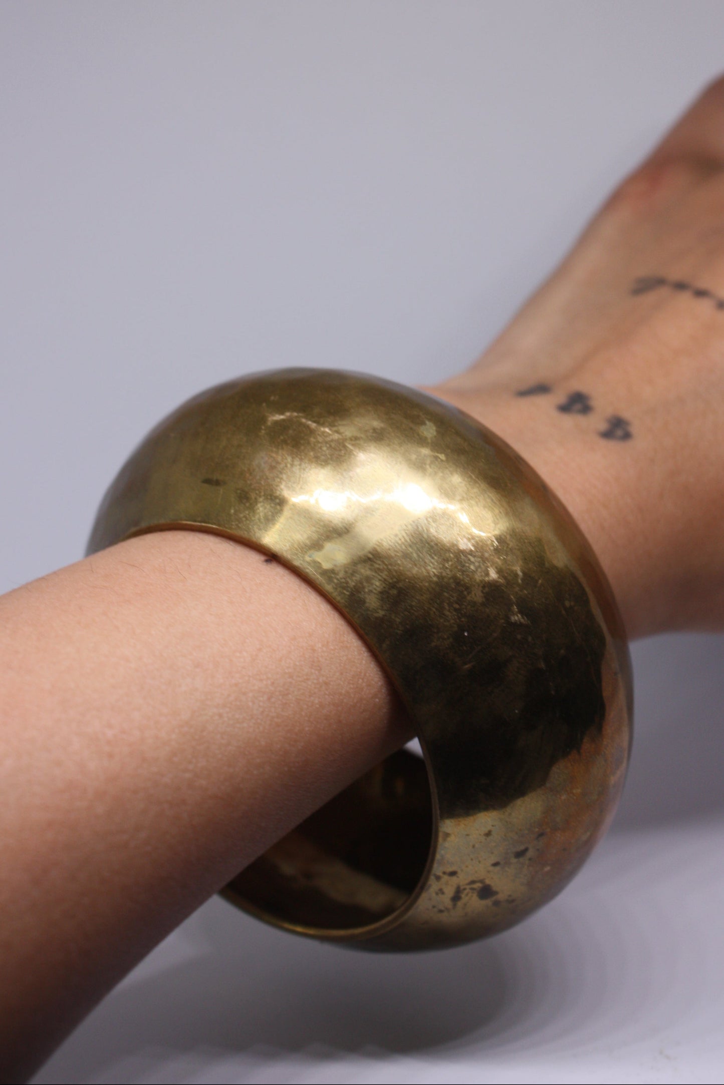 Brass Dome