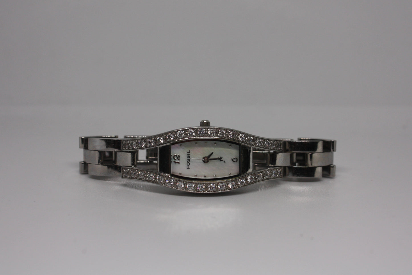 Iced Silver