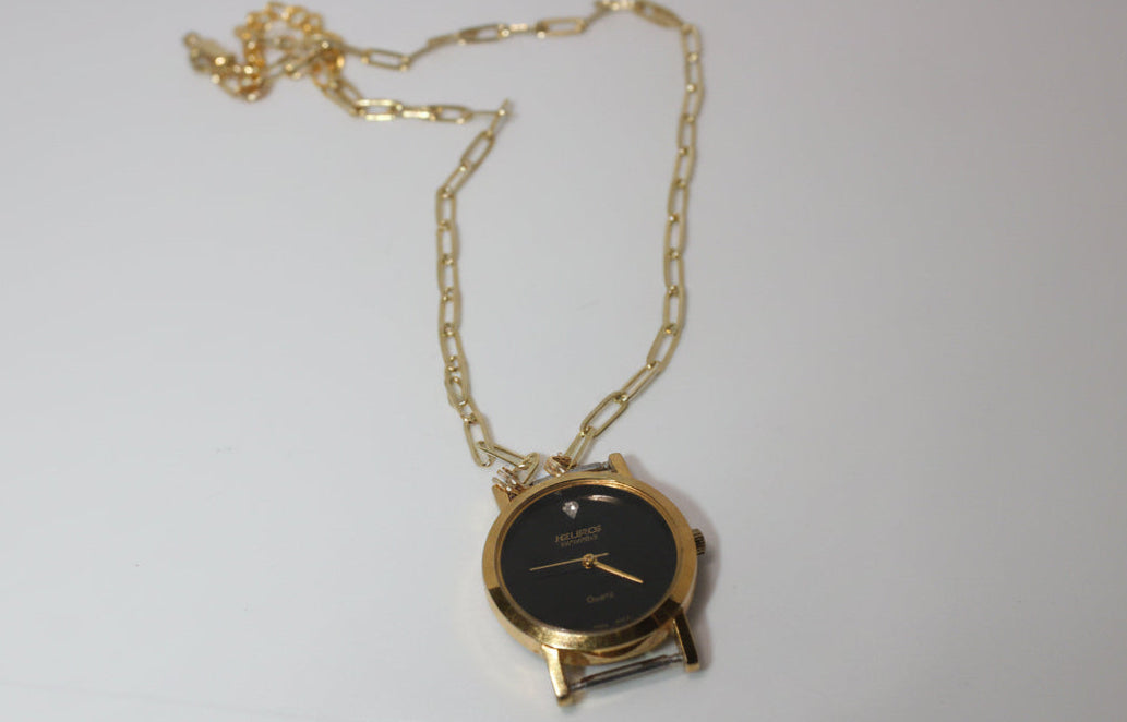 Black Dial