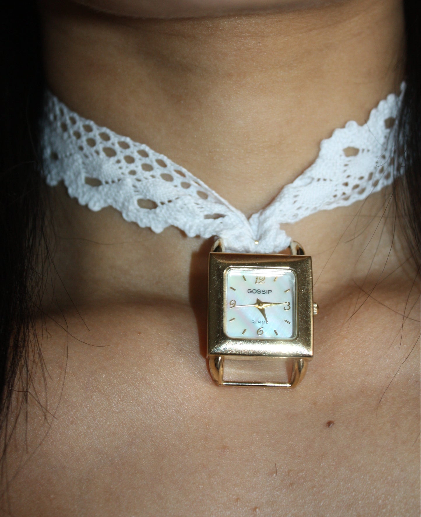 Milk Lace