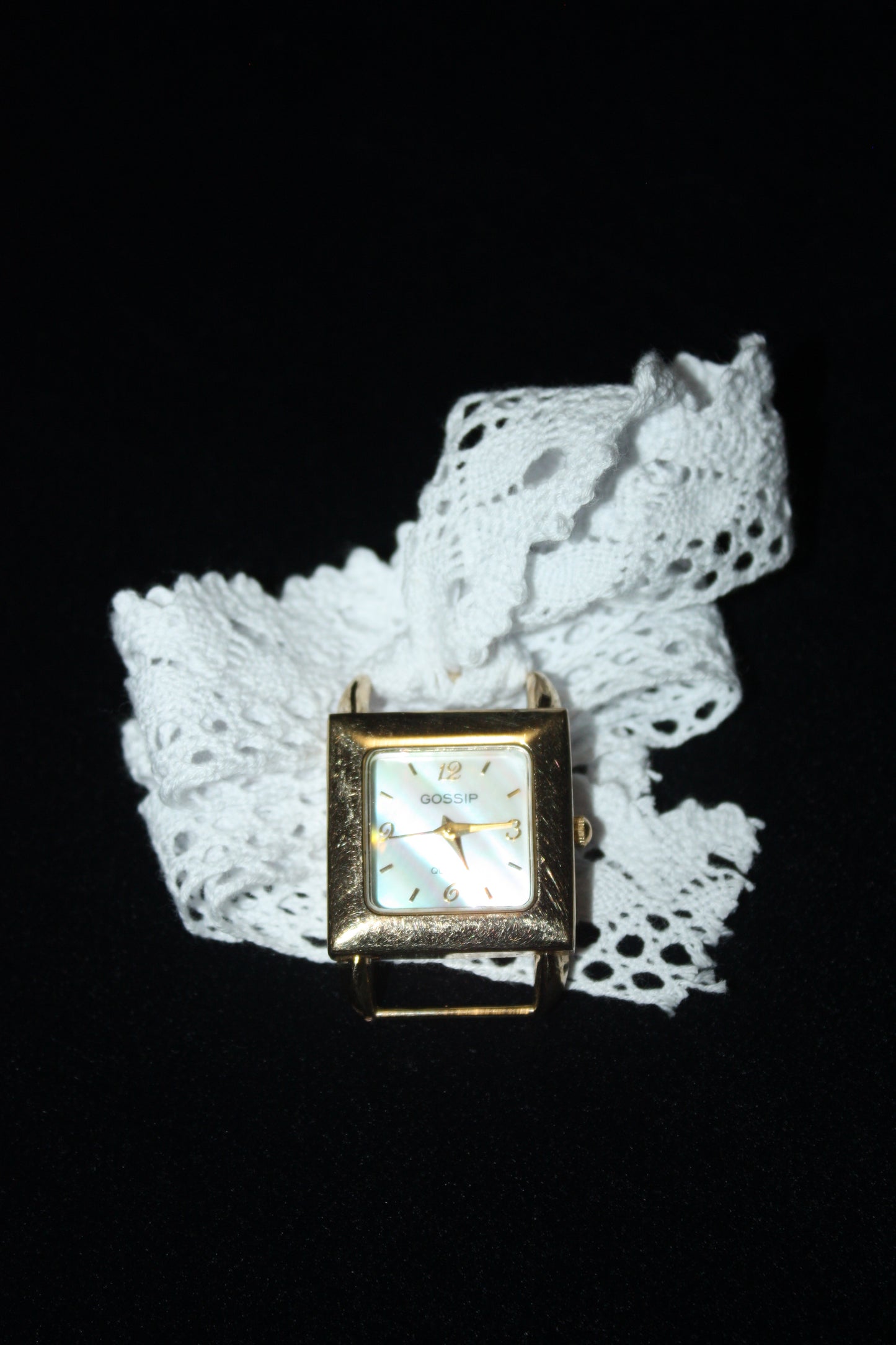 Milk Lace