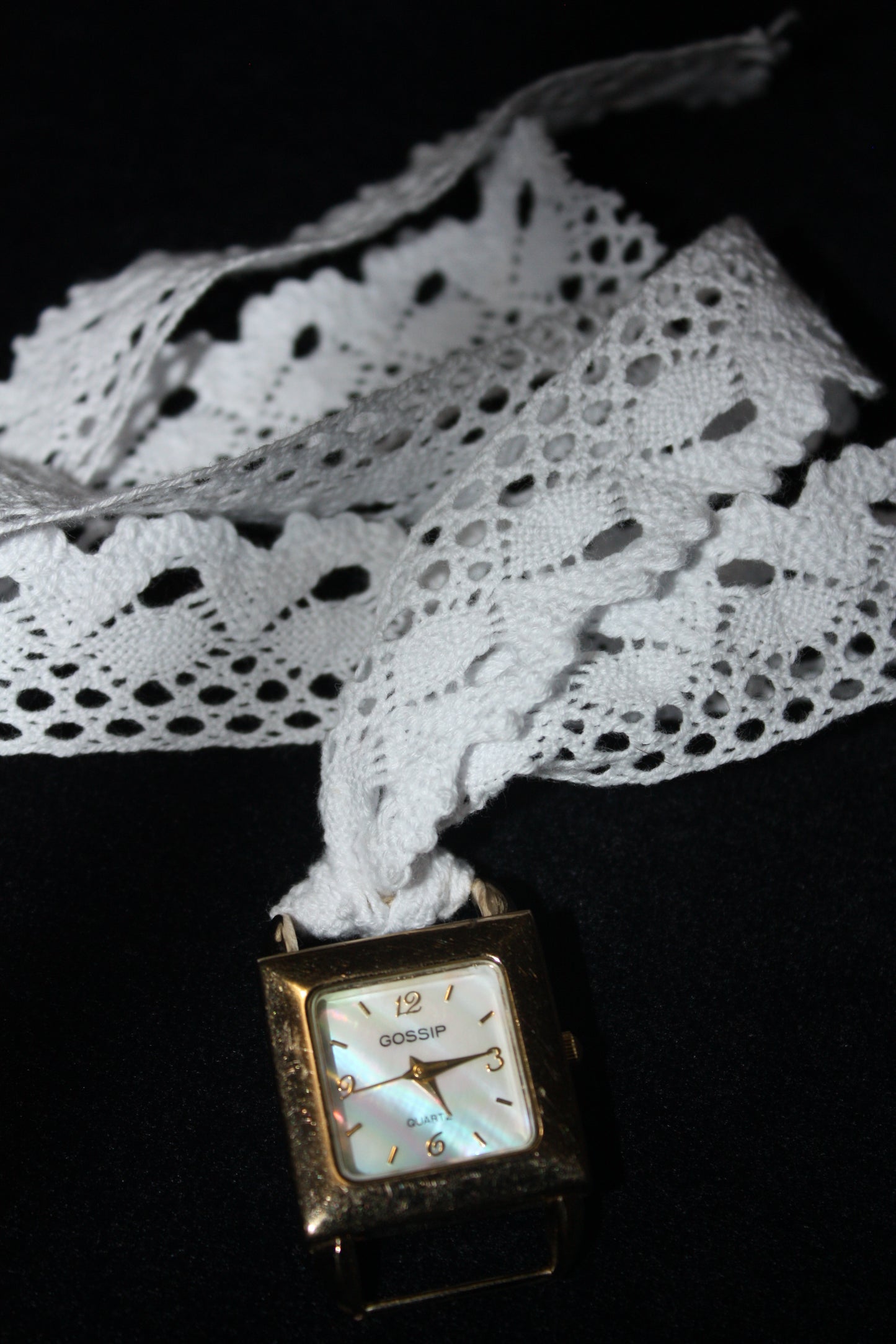 Milk Lace