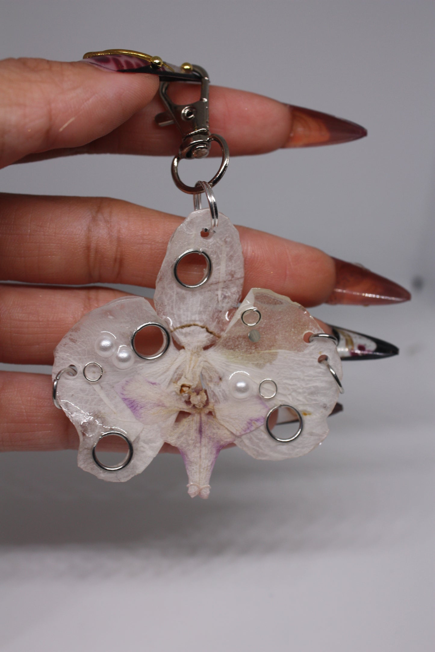 Chrome Petals