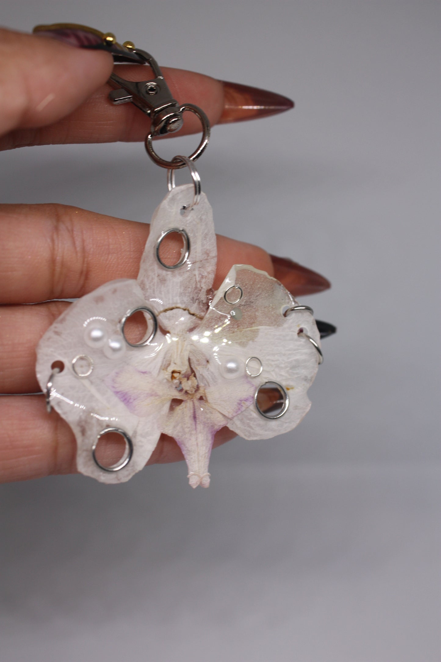Chrome Petals