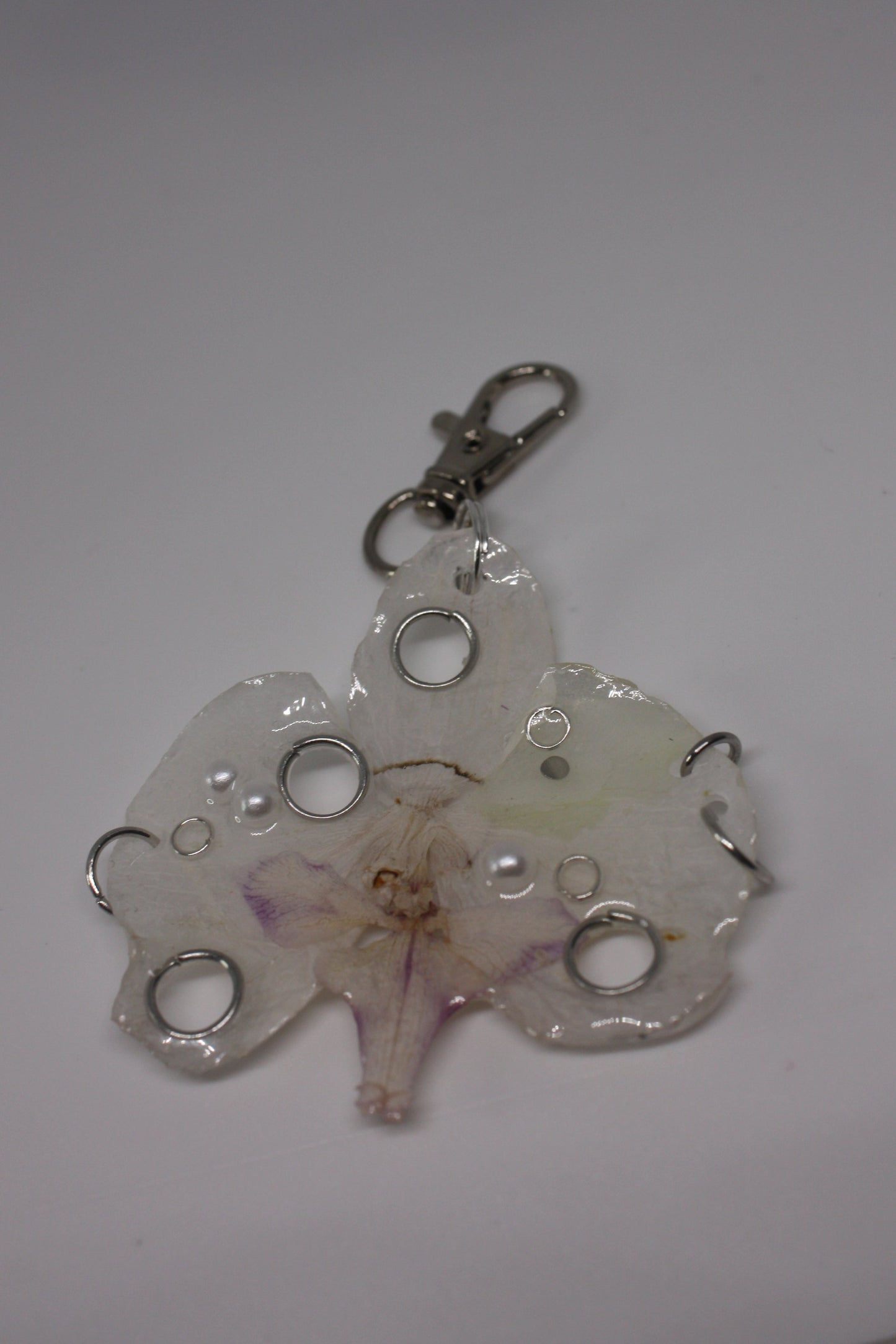 Chrome Petals