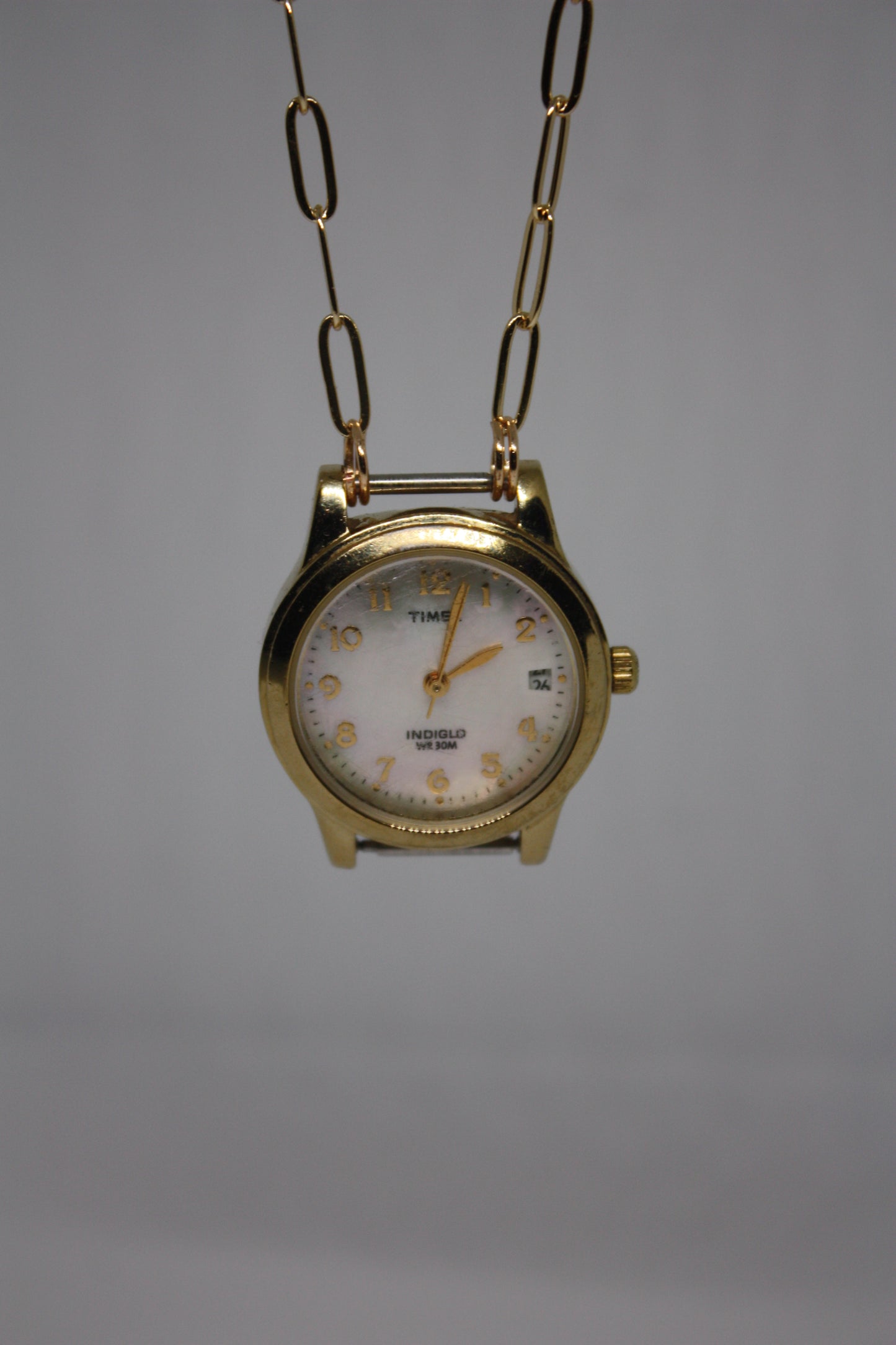 Borrowed Time