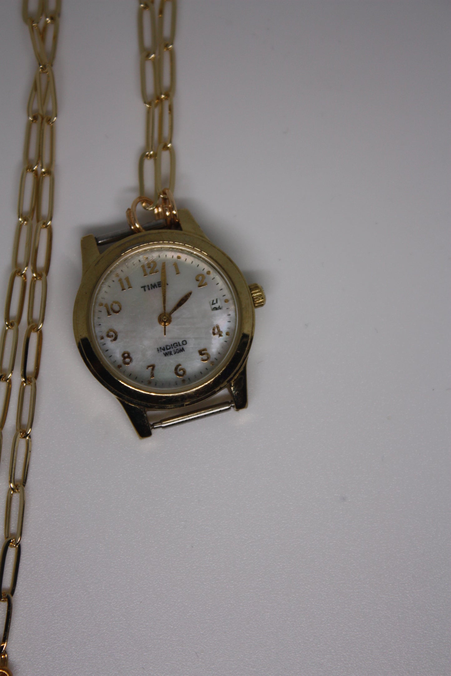 Borrowed Time
