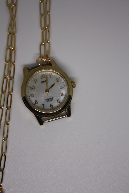 Borrowed Time
