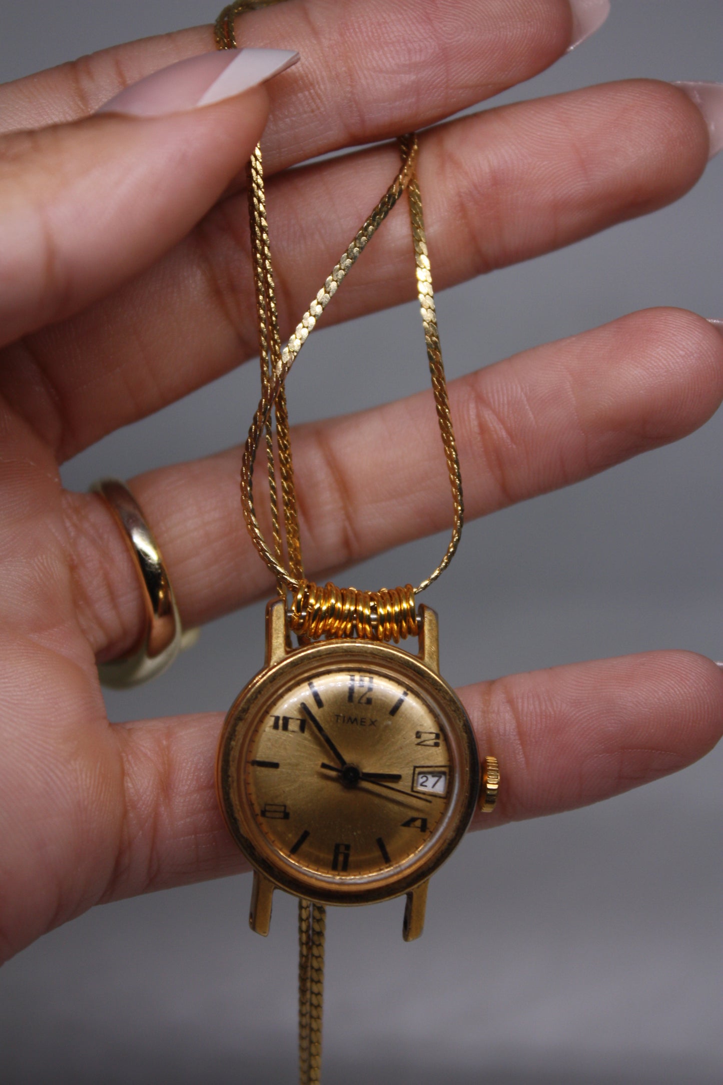 Goldie